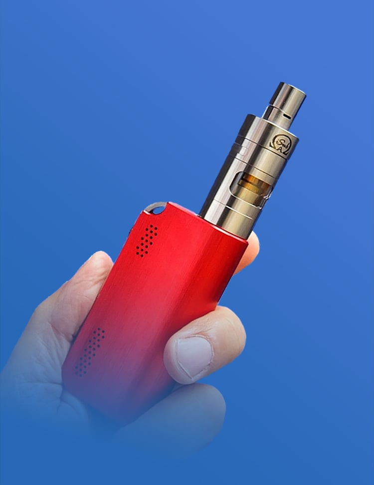 Innokin iTaste Cool Fire IV + iSub G 2000 mAh